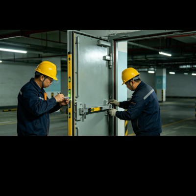 西安人防门验收全套资料流程｜人防隐蔽工程报验与竣工验收规范