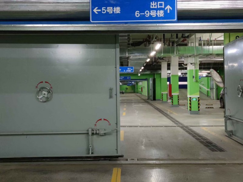 人防门系列